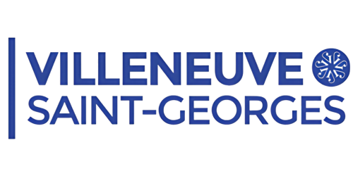 logo villeneuve saint georges